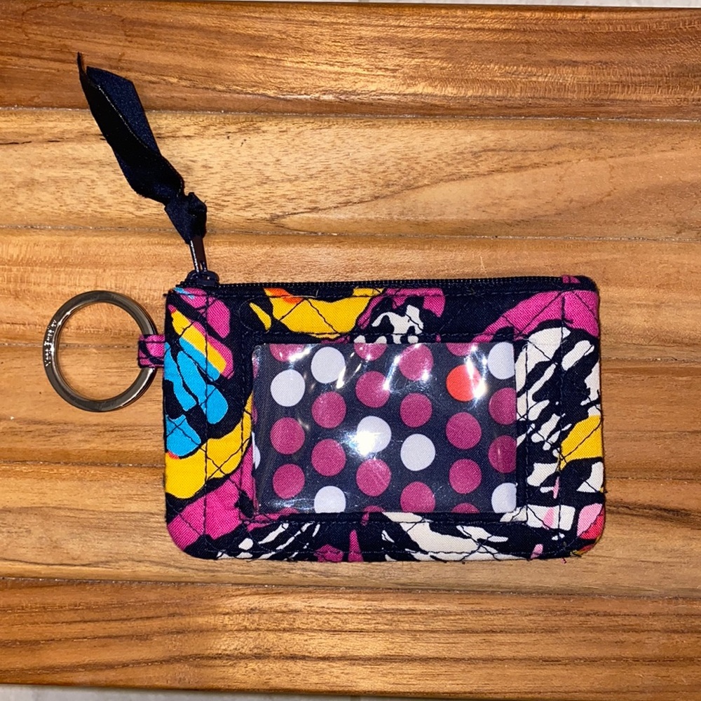 Vera Bradley ID case